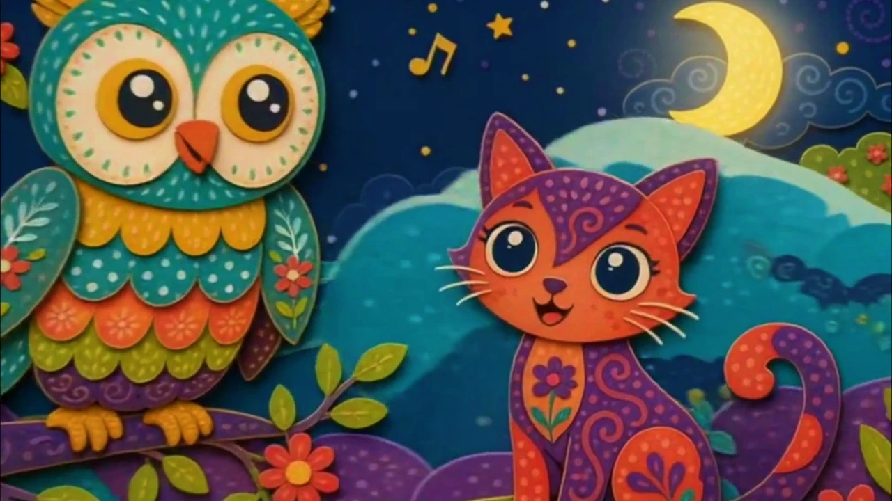 Artwork for The Owl and the Pussycat