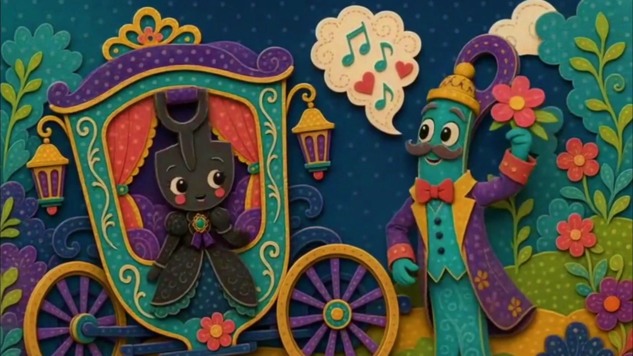 Artwork for The Broom and the Shovel and the Poker and Tongs